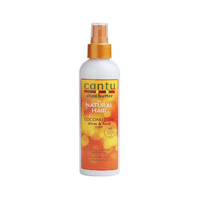 CANTU SHEA BUTTER FOR NATURAL HAIR ≡ Spray Hydratant Coco