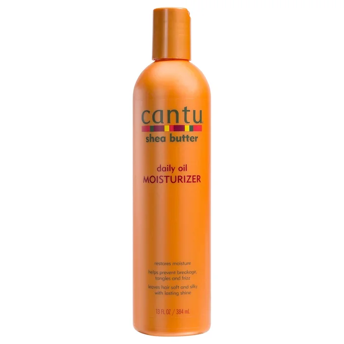 CANTU SHEA BUTTER ≡ Lait Hydratant