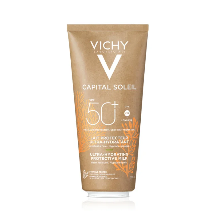 Capital Soleil SPF50+ – Lait Solaire