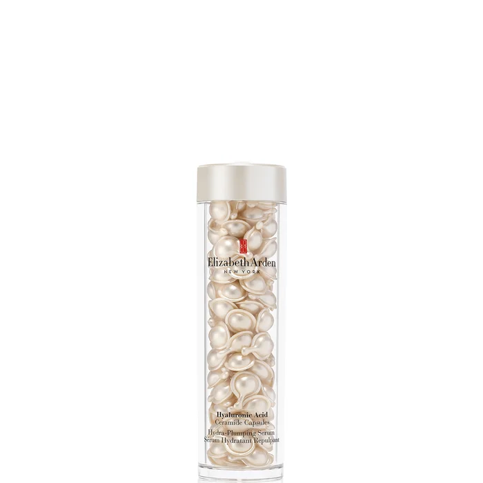 Capsules repulpantes de sérum à l'acide hyaluronique et à la céramide Elizabeth Arden (90 capsules)