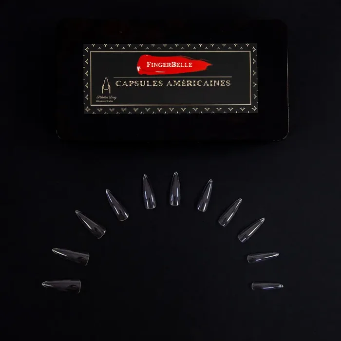 Capsules Stilettos L