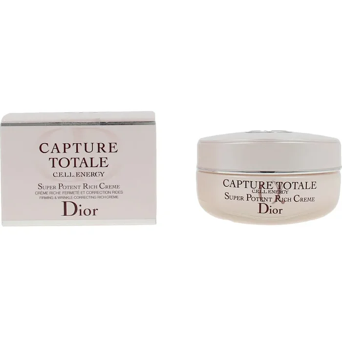 CAPTURE TOTAL CELL ENERGY crème riche 50 ml