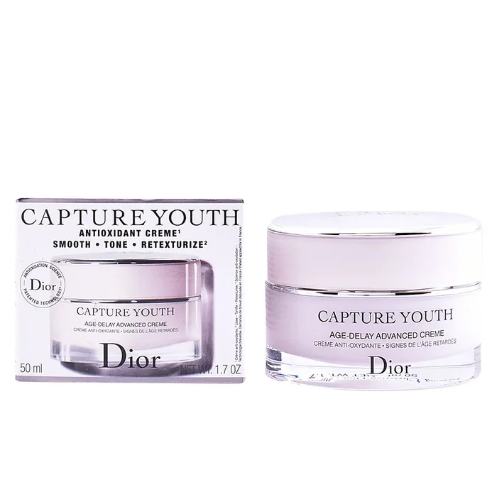 CAPTURE YOUTH age-delay advanced cream 50 ml