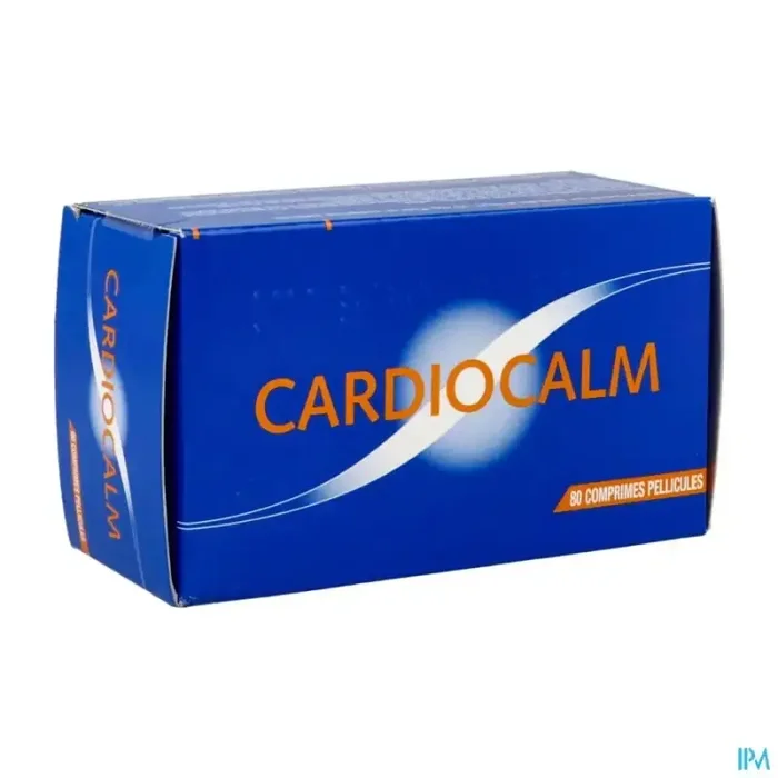Cardiocalm comprimé 80