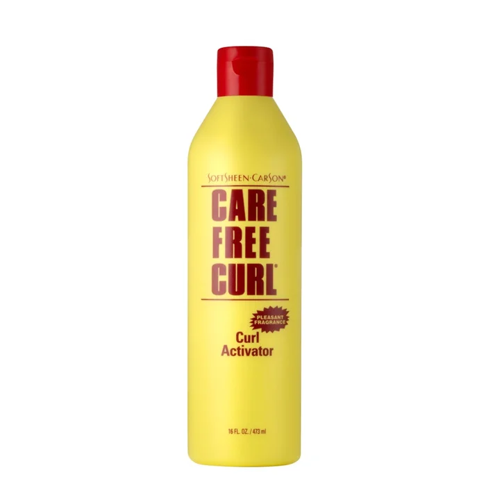 CARE FREE CURL ≡ Curl Activator
