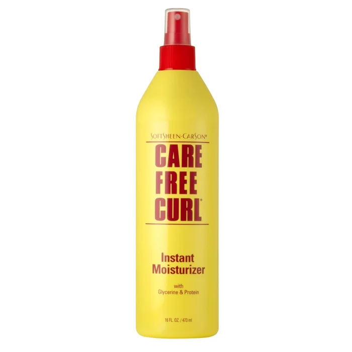 CARE FREE CURL ≡ Instant Moisturizer
