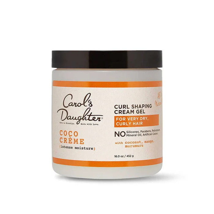 Carol’s daughter Crème-gel modelante pour boucles COCO CRÈME à l’huile de coco 8oz