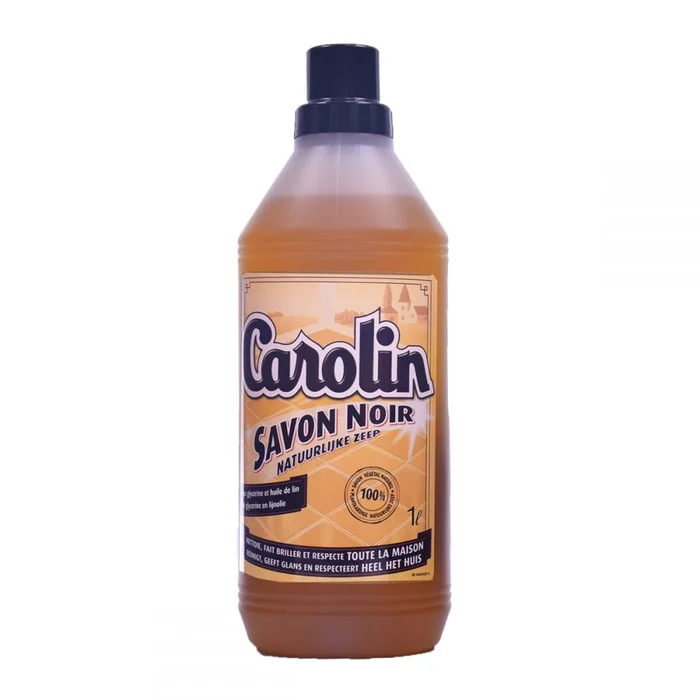 Carolin Sol Savon Noir