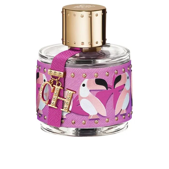 Carolina Herrera, CH BIRDS OF PARADISE edición limitada