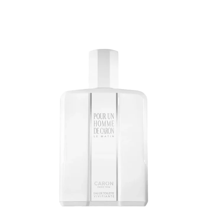 CARON Pour Un Homme Le Matin Eau de Toilette Vivifiante