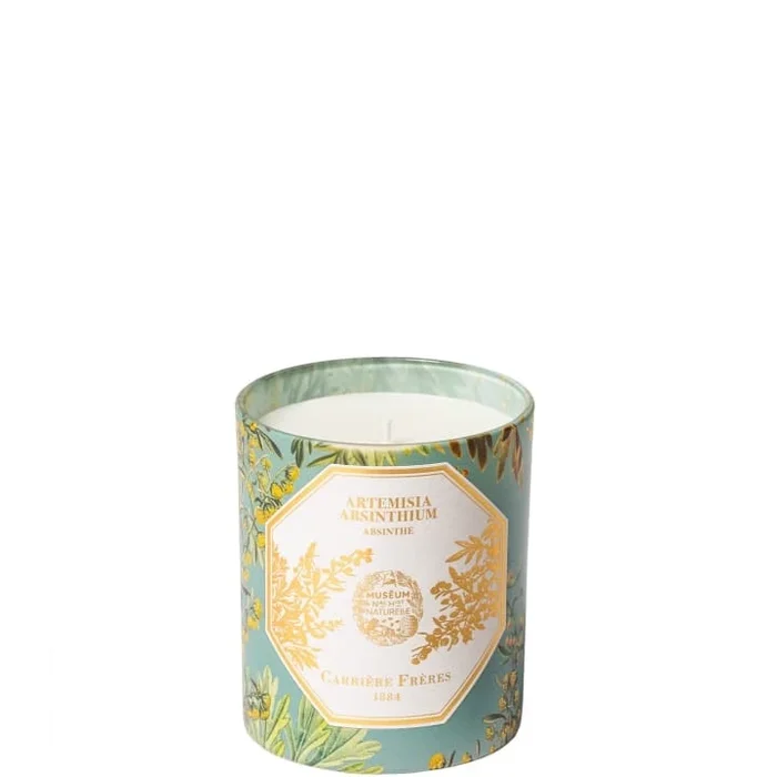 Carrière Frères Absinthe – Artemisia Absinthium Bougie Parfumée