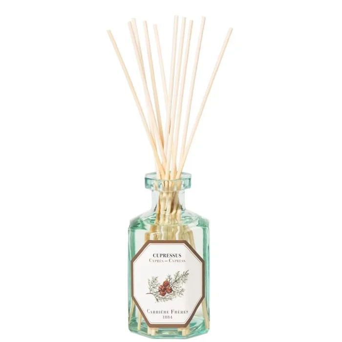 Carrière Frères Cyprès – Cupressus Diffuseur de Parfum