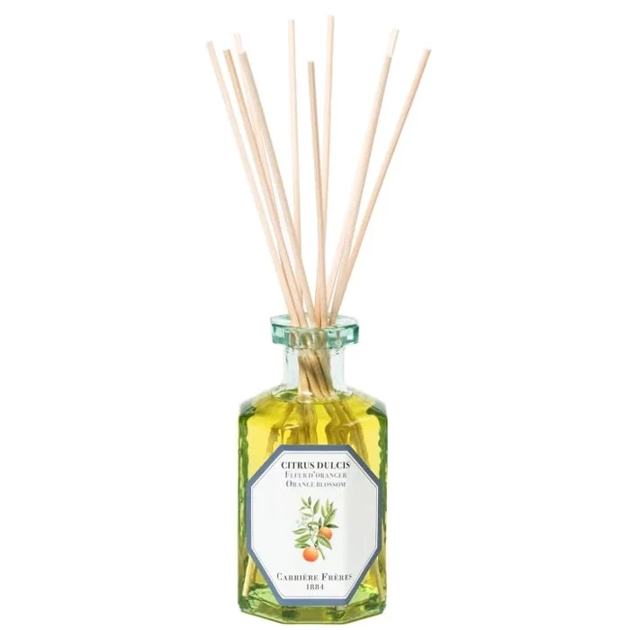 Carrière Frères Fleur d'Oranger Citrus Dulcis Diffuseur