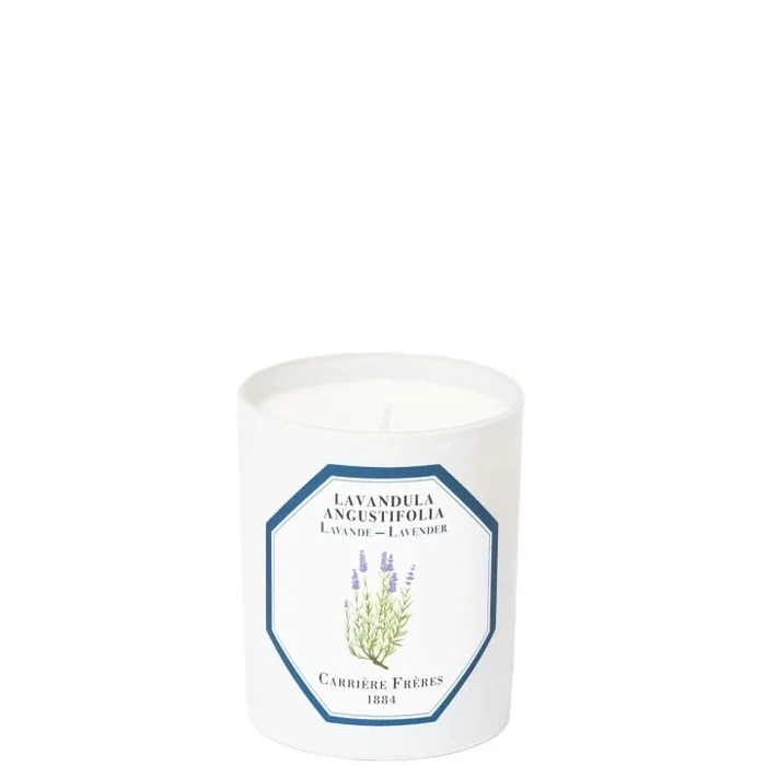 Carrière Frères Lavande – Lavandula Angustifolia Bougie Parfumée
