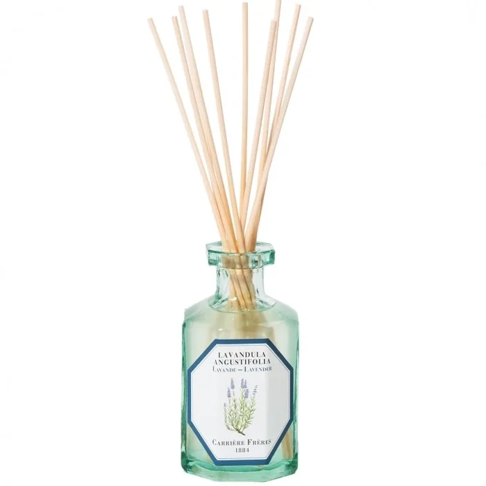 Carrière Frères Lavande – Lavandula Angustifolia Diffuseur de Parfum