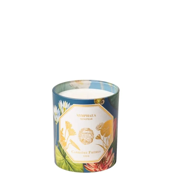 Carrière Frères Nenuphar – Nymphaea Bougie Parfumée