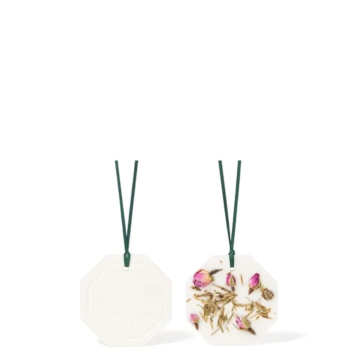 Carrière Frères Pin de Sibérie & Rose d'Hiver Palet Botanique