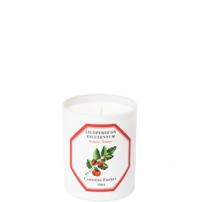 Carrière Frères Tomate – Lycopersicon Esculentum Bougie Parfumée