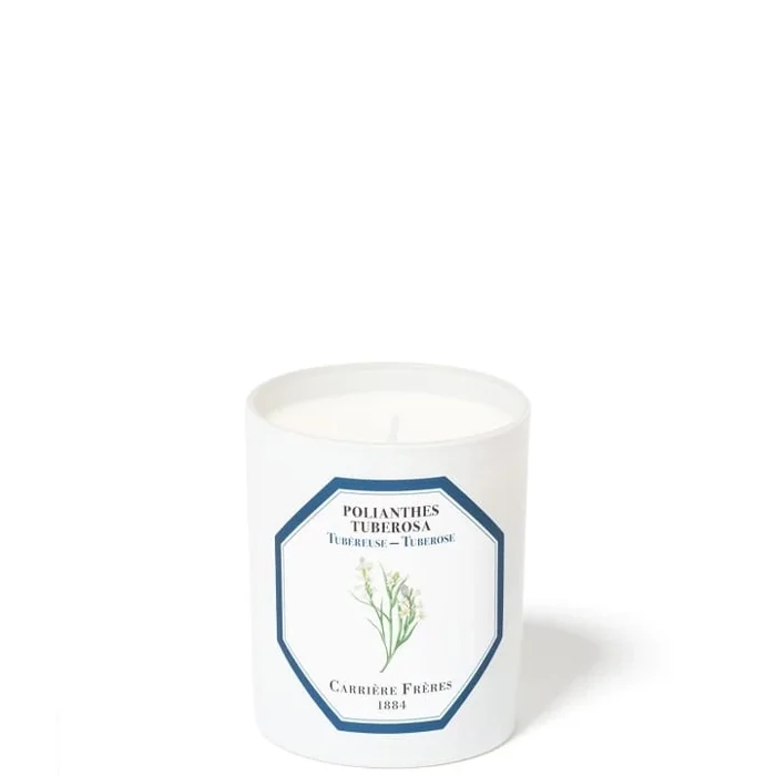 Carrière Frères Tubéreuse – Polientes Tuberosa Bougie Parfumée