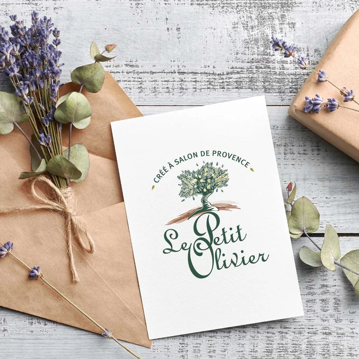 Carte Cadeau Le Petit Olivier