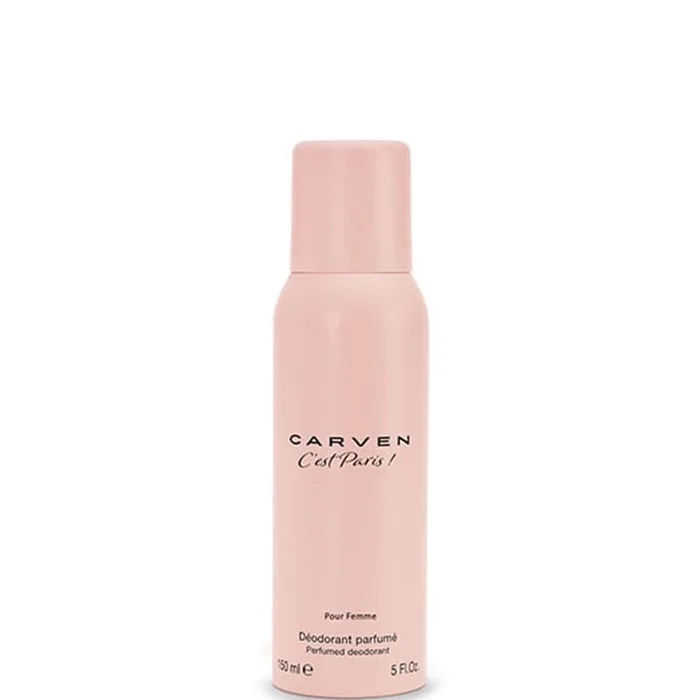 Carven C'est Paris ! Déodorant Parfumé