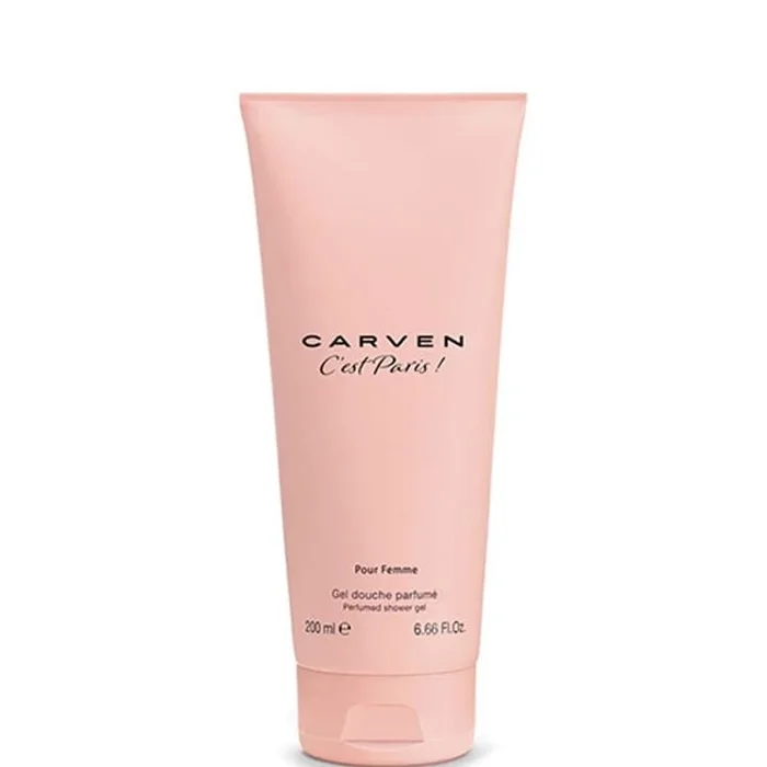 Carven C'est Paris ! Gel Douche Parfumé