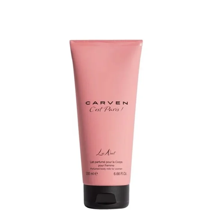 Carven C'est Paris ! La Nuit Lait Parfumé Pour le Corps