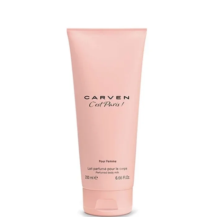 Carven C'est Paris ! Lait Parfumé Pour le Corps