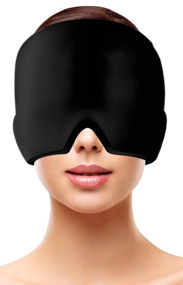 Casque compression froid – Visage