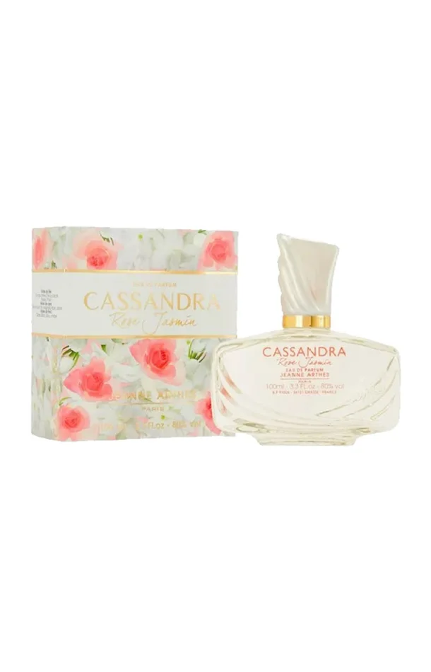 Cassandra Rose Jasmin Eau de parfum – Floral