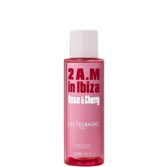 Castelbajac 2 A.M in Ibiza Brume Parfumée