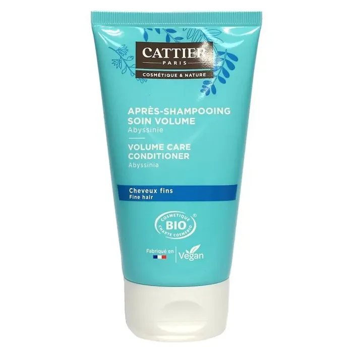 Cattier Après-shampooing Volume 150 mL