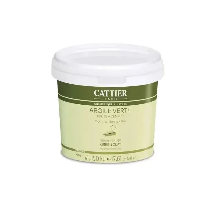 Cattier Argile Pâte d‘argile 1,35kg