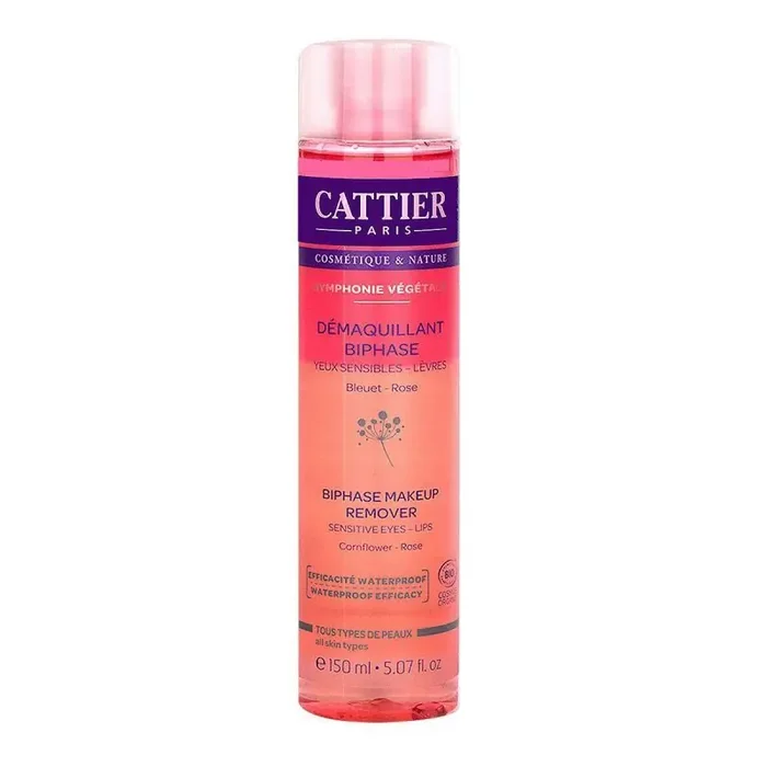 Cattier Démaquillant Biphase 150 mL