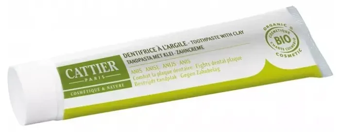 Cattier Dentargile Anis – 75 ml