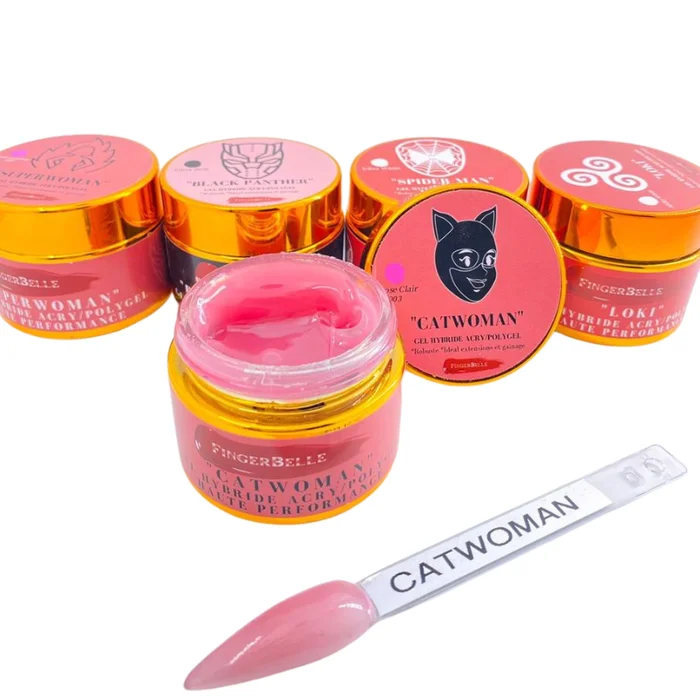 Catwoman – Gel Hybride