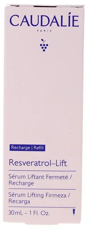 Caudalie Resveratrol [Lift] Sérum Liftant Fermeté Anti-Rides Recharge 30 ml