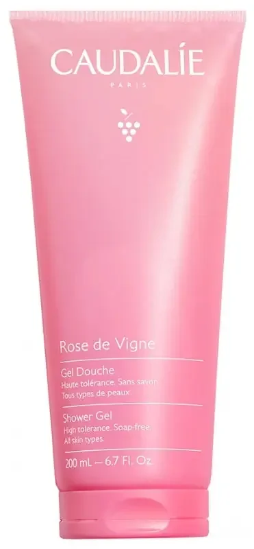 Caudalie Rose des Vignes Gel Douche 200 ml