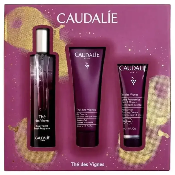 Caudalie Thé des Vignes Coffret