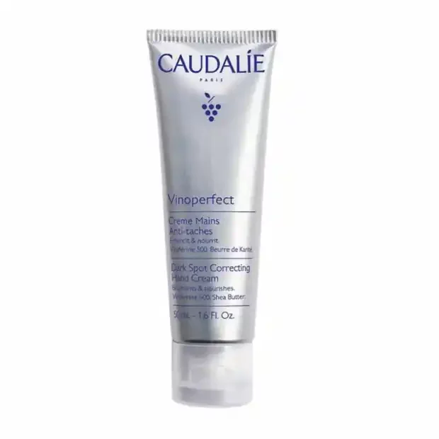 Caudalie Vinoperfect crème mains anti-taches 50mL