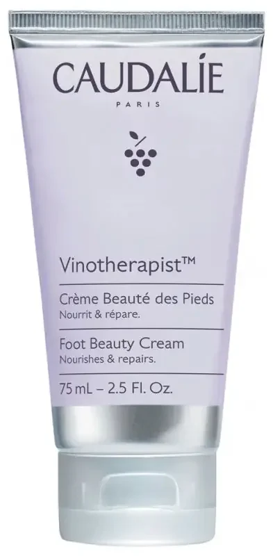 Caudalie Vinotherapist Crème Beauté Des Pieds – 75 ml