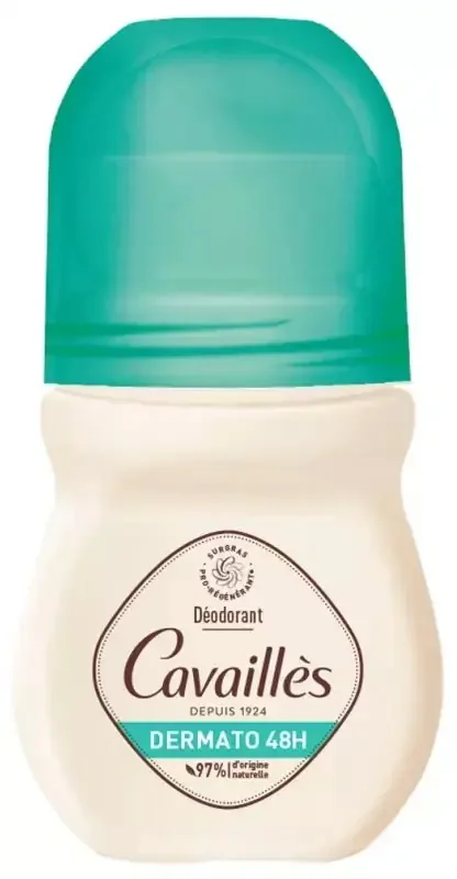 Cavaillès Dermato 48H Roll-On 50 ml