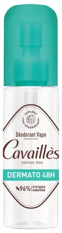Cavaillès Dermato 48H Vapo 80 ml