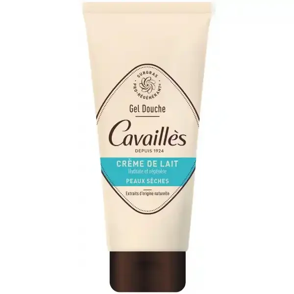 Cavaillès Douche-Lait Hydratant 200 ml