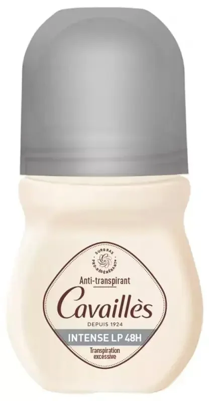 Cavaillès Intense Lp 48H Roll on 50 ml