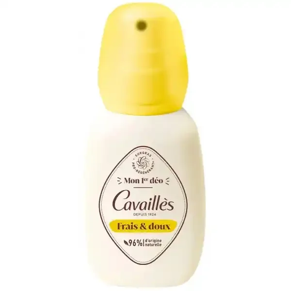 Cavaillès Mon Premier Déo Frais Et Doux 75 ml