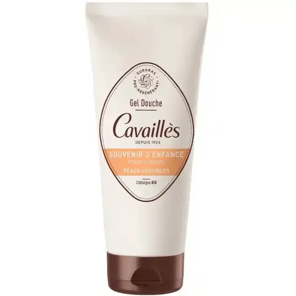 Cavaillès Surgras Pro-Régénérant Gel Douche Souvenir d‘Enfance 200 ml