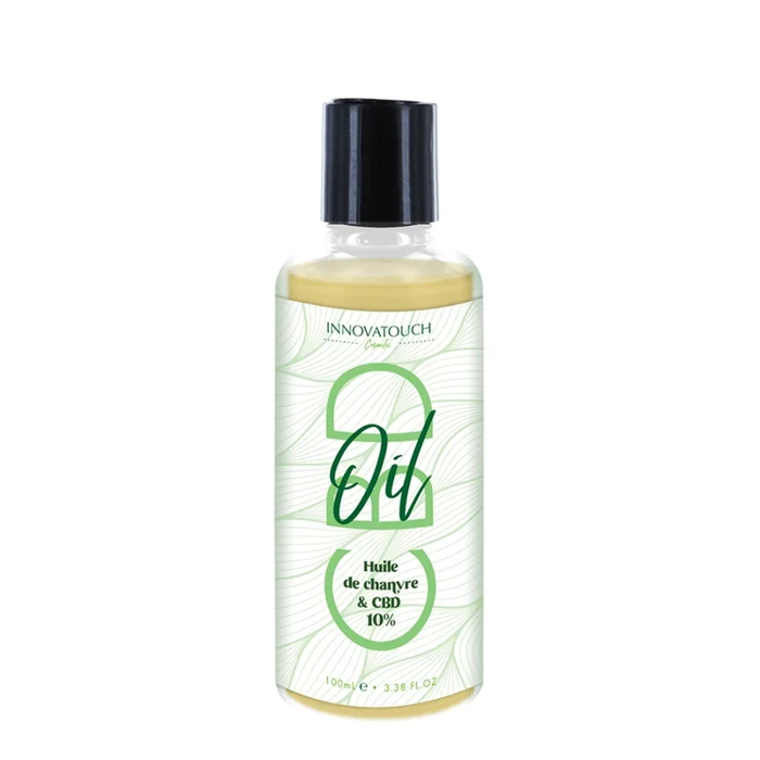 CBD – Huile Visage & Corps 100 ml