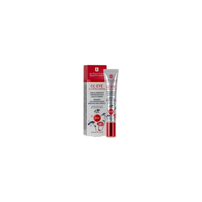 CC EYE DORÉ 10ML ERBORIAN