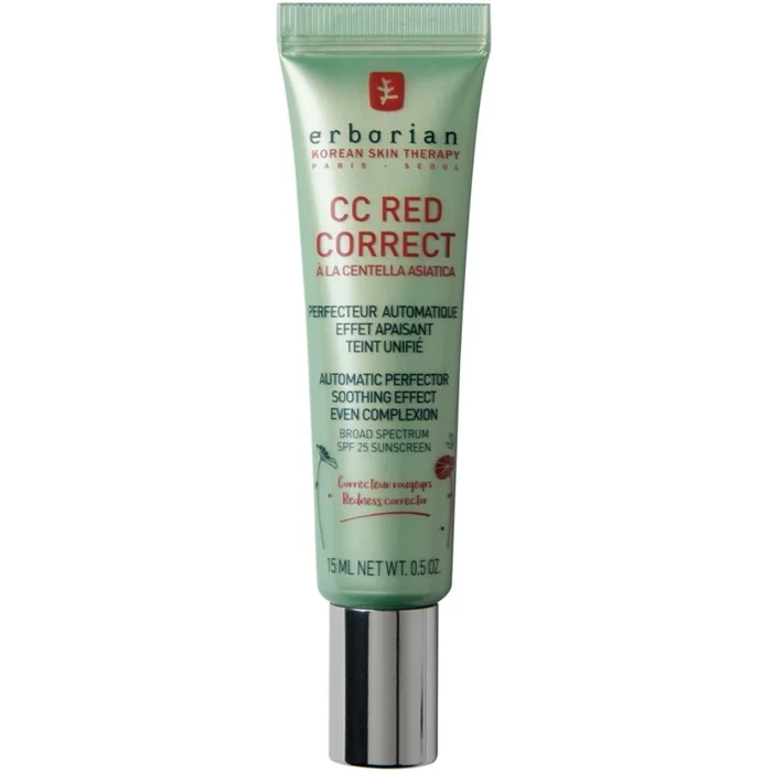CC Red Correct SPF25 – Perfecteur Automatique Effet Apaisant